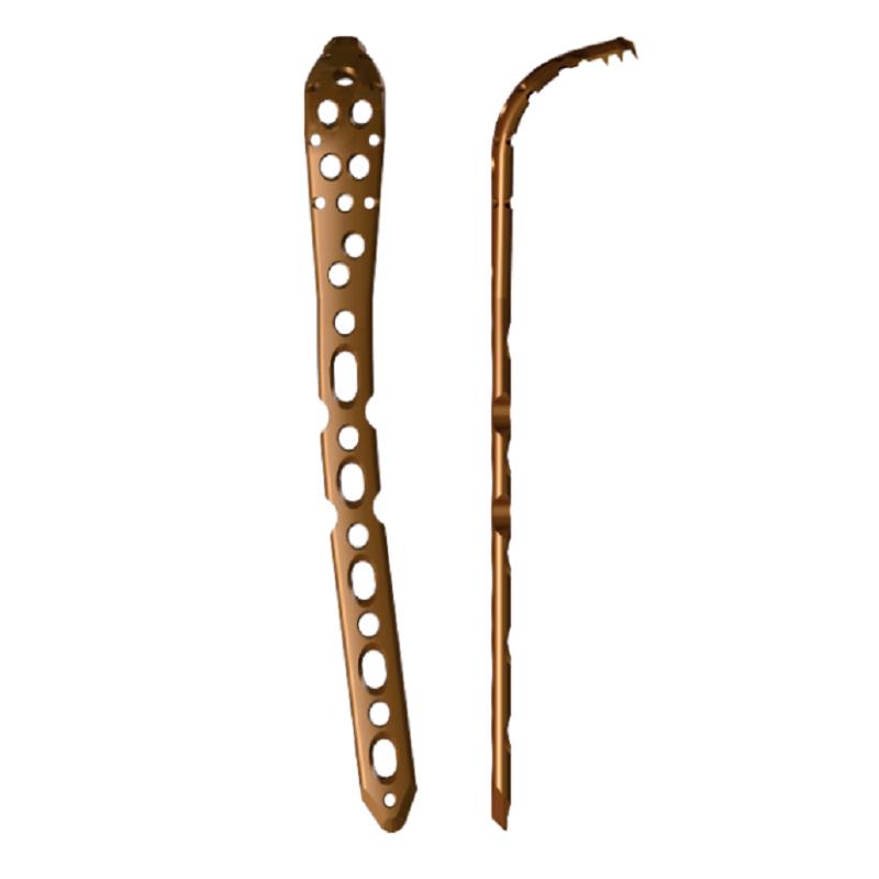 Пластина для ліктьового відростка 5,0ChLP